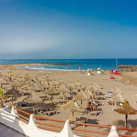 Apartamerica 341 Lujovista Mar Homestay Playa de las Americas (Tenerife)