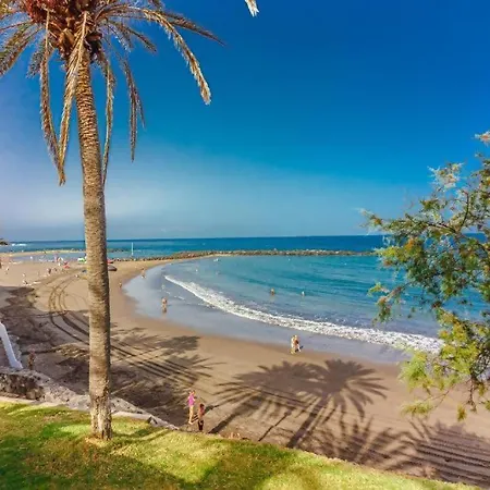 Homestay Apartamerica 341 Lujovista Mar Playa de las Americas (Tenerife)