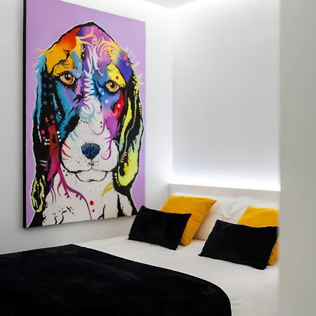 Homestay Apartamerica 341 Lujovista Mar Playa de las Americas (Tenerife)