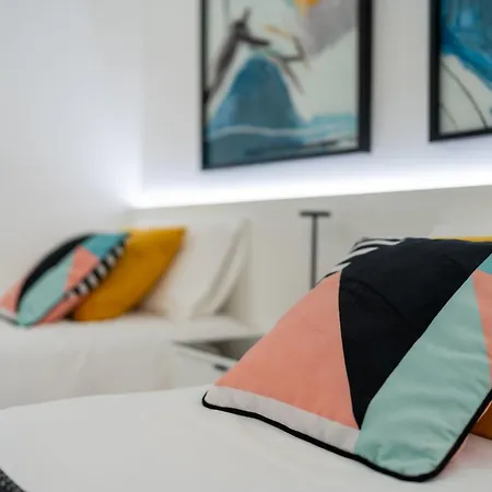 Apartamerica 341 Lujovista Mar Homestay