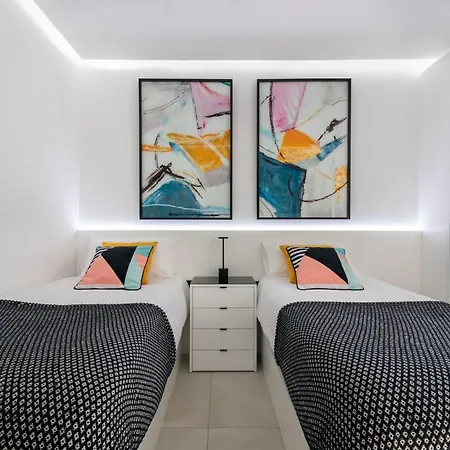 Homestay Apartamerica 341 Lujovista Mar *