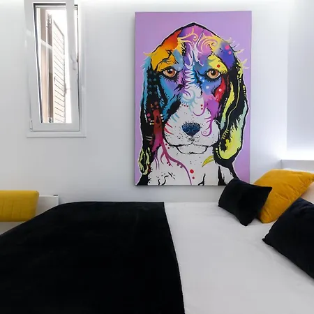 Apartamerica 341 Lujovista Mar Homestay Playa de las Americas (Tenerife)