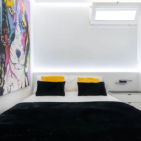 Apartamerica 341 Lujovista Mar