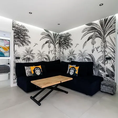 Homestay Apartamerica 341 Lujovista Mar Playa de las Americas (Tenerife)