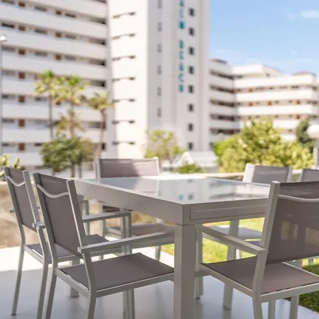 Apartamerica 341 Lujovista Mar Playa de las Americas (Tenerife)