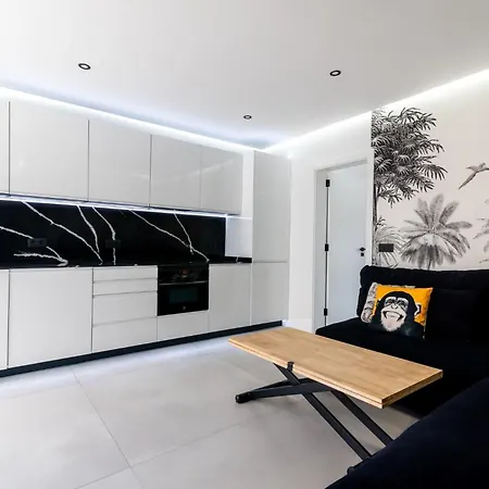 Apartamerica 341 Lujovista Mar * Playa de las Americas (Tenerife)