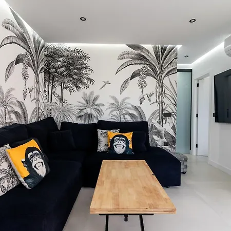 Apartamerica 341 Lujovista Mar Homestay Playa de las Americas (Tenerife)