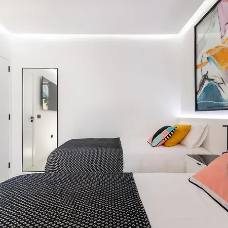 Apartamerica 341 Lujovista Mar *