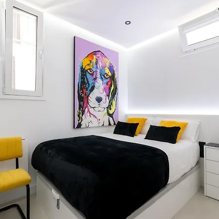 Apartamerica 341 Lujovista Mar *