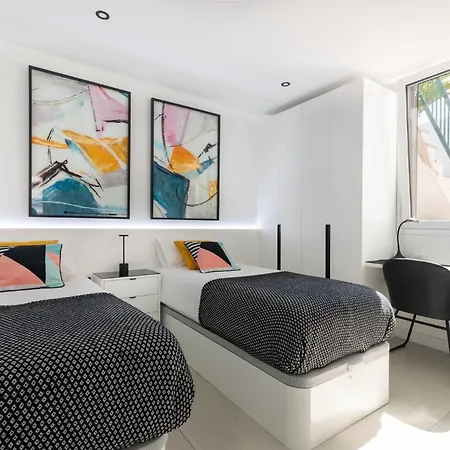 Apartamerica 341 Lujovista Mar Playa de las Americas (Tenerife)