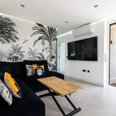 Homestay Apartamerica 341 Lujovista Mar