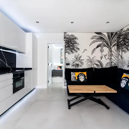 Apartamerica 341 Lujovista Mar Homestay