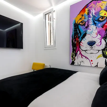 Apartamerica 341 Lujovista Mar Alloggio in famiglia *